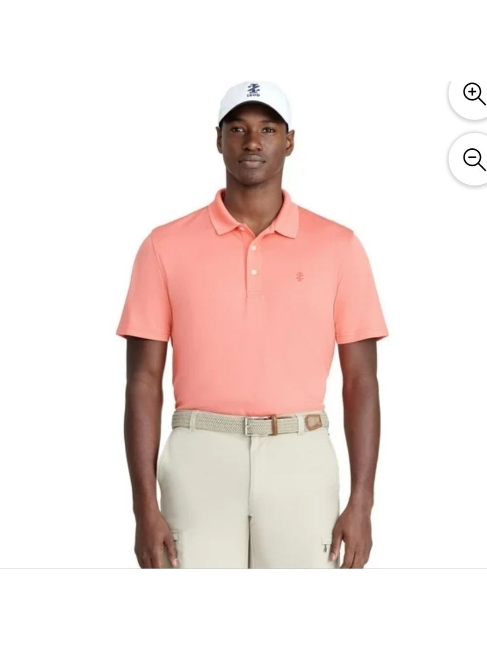 IZOD GOLF SHIRT